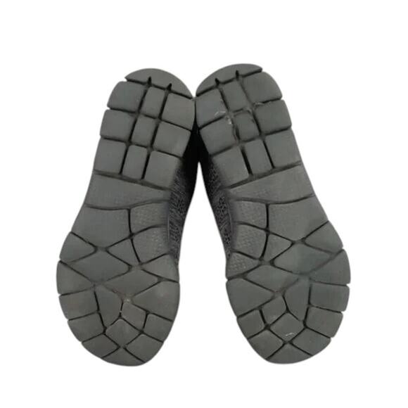 Skechers Shoes Womens 9 Sneakers Slip On Knit Comfort Stretch Memory Foam Active - Picture 4 of 11